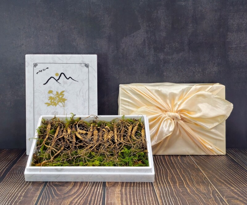 삼선생,삼선생 프리미엄 산양산삼 6-7년근 50g