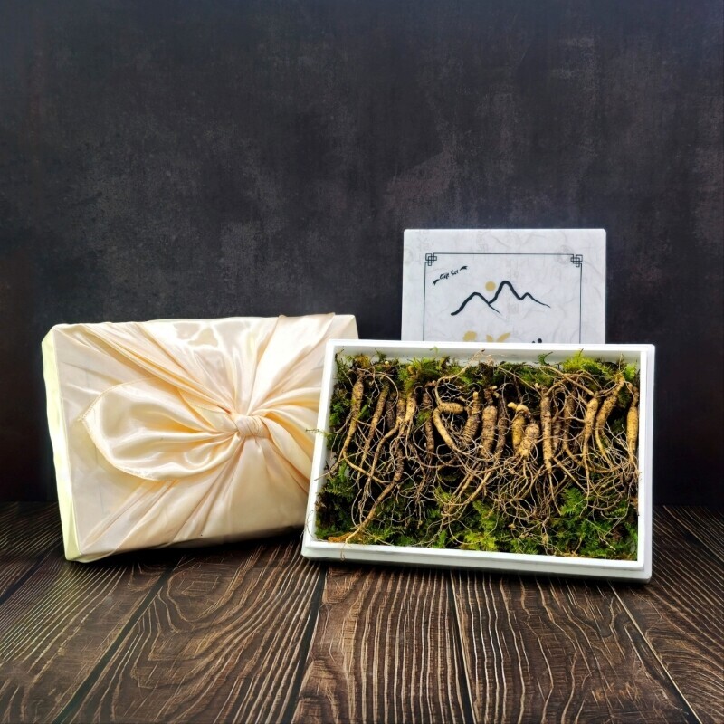 삼선생,삼선생 프리미엄 산양산삼 6-7년근 100g